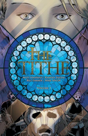 Tithe Vol 01 [TPB] R. Ekedal Cvr (2015)