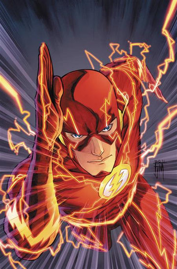 Flash By Manapul & Buccellato Omnibus [HC] Manapul, Francis Cvr (2016)