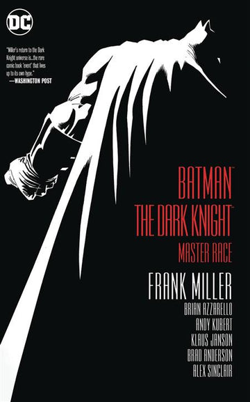 Dark Knight Iii The Master Race [TPB] Kubert, Andy Cvr (2018)