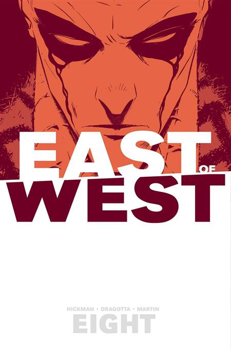 East Of West Vol 08 [TPB] Dragotta, Nick Cvr (2018)