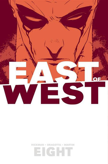 East Of West Vol 08 [TPB] Dragotta, Nick Cvr (2018)