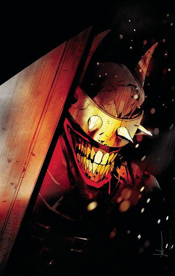 Batman Who Laughs [HC]