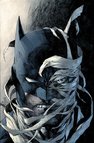 Batman Hush New Ed [TPB]