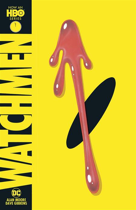 Watchmen New Edition [TPB] Gibbons, Dave Cvr (2019)