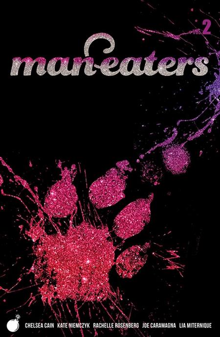 Man Eaters Vol 02 [TPB] L. Miternique Cvr (2019)