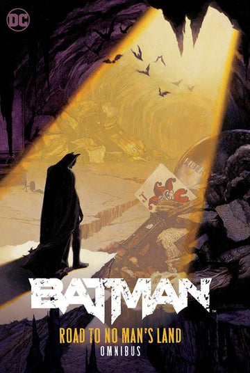 Batman The Road To No Mans Land Omnibus [HC]