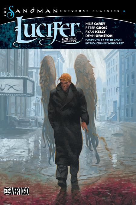 Lucifer Omnibus Vol 02 (C: 1-0-0) [HC]