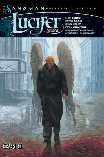 Lucifer Omnibus Vol 02 (C: 1-0-0) [HC]