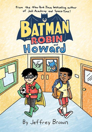 Batman And Robin And Howard [TPB] J. Brown Cvr (2021)