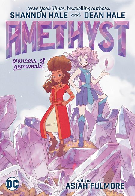 Amethyst Princess Of Gemworld [TPB] A. Fulmore Cvr (2021)