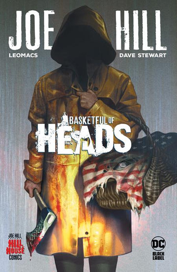 Basketful Of Heads [TPB] R. Murakami Cvr (2021)