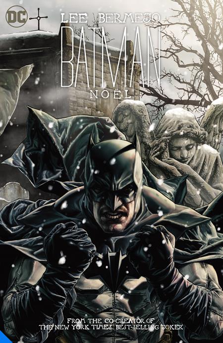 Batman Noel [HC] L. Bermejo Cvr (2021)