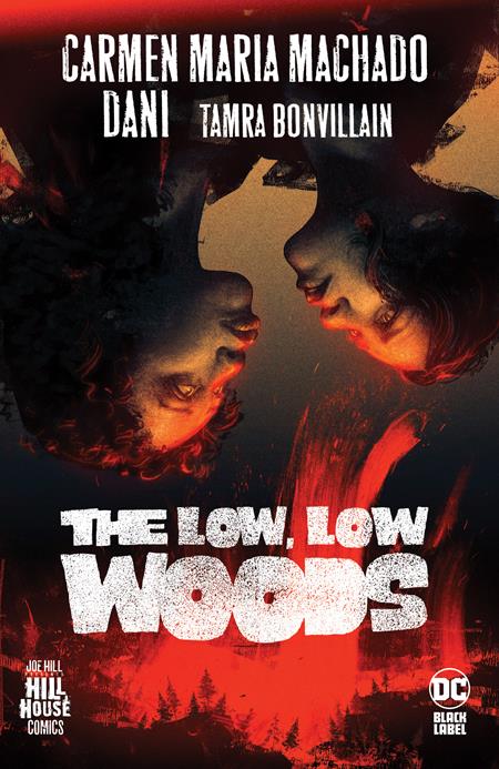 Low Low Woods [TPB] S. Wolfe Connelly Cvr (2021)