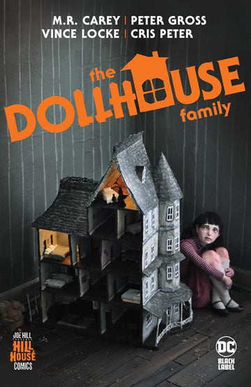 Dollhouse Family [TPB] J. Dalva Cvr (2021)