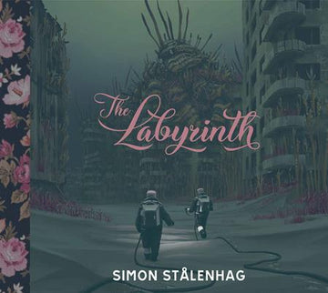 Labyrinth [HC] S. Stalenhag Cvr (2021)