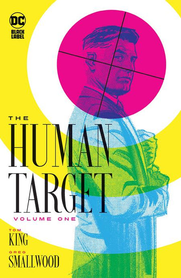 Human Target Book 01 [HC] G. Smallwood Cvr (2022)