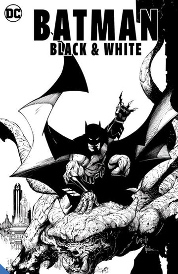 Batman Black & White [TPB] G. Capullo Cvr (2022)