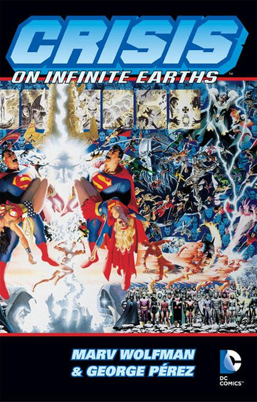 Crisis On Infinite Earths      [TPB]