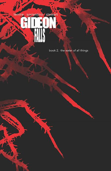 Gideon Falls Dlx Ed Vol 02 [HC] Sorrentino, Andrea Cvr (2022)