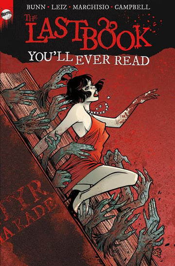 Last Book Youll Ever Read The Complete Series [TPB] L. Leiz Cvr (2022)