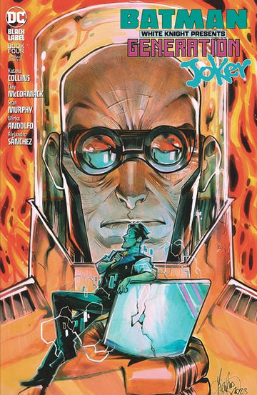 Batman: White Knight Presents - Generation Joker #4 M. Andolfo Var. (2023)