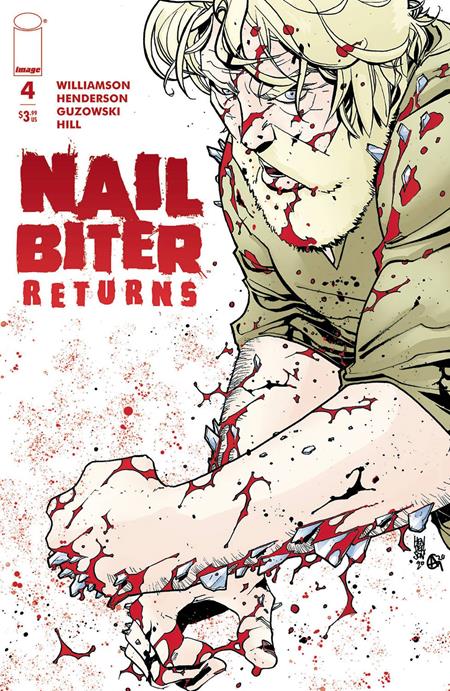 Nailbiter Vol 01 [TPB] Henderson, Mike Cvr (2023)