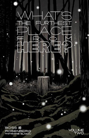 Whats The Furthest Place From Here Vol 02 [TPB] Boss, Tyler Cvr (2023)