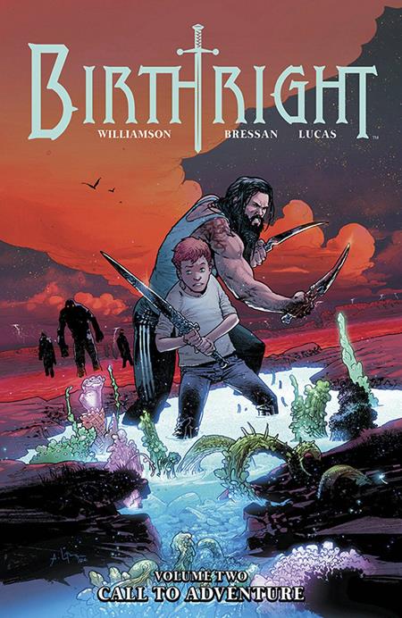 Birthright Vol 02 New Ptg [TPB] A. Bressan Cvr (2020)