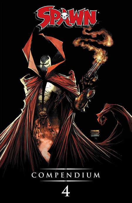 Spawn Compendium Vol 04 New Edition [TPB] W. Portacio Cvr