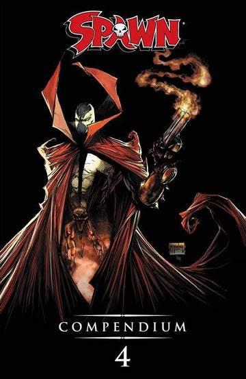 Spawn Compendium Vol 04 New Edition [TPB] W. Portacio Cvr