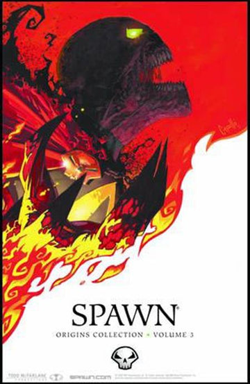 Spawn Origins Vol 03 [TPB] G. Capullo Cvr