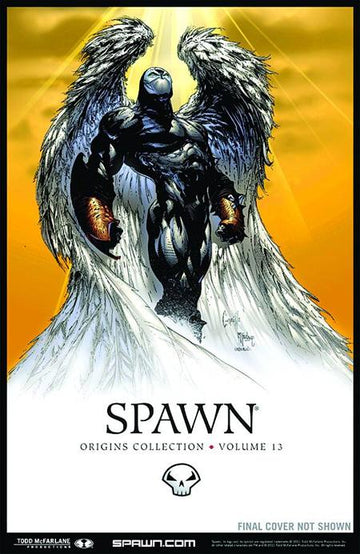 Spawn Origins Vol 13 [TPB] C. Crain Cvr