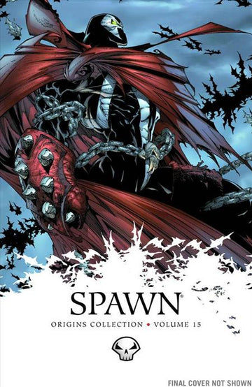 Spawn Origins Vol 15 [TPB] C. Crain Cvr