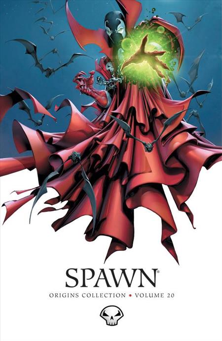 Spawn Origins Vol 20 [TPB] C. Crain Cvr