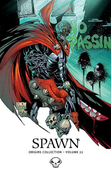 Spawn Origins Vol 22 [TPB] A. Medina Cvr