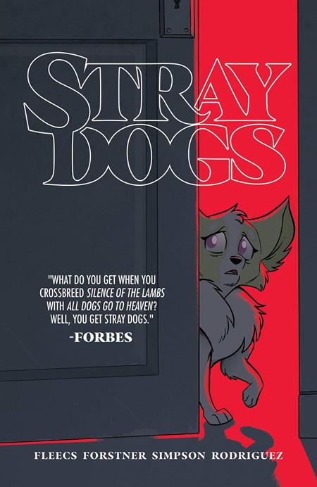 Stray Dogs [TPB] T. Forstner Cvr