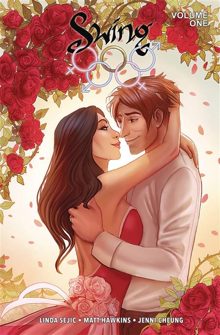 Swing Vol 01 [TPB] L. Sejic Cvr