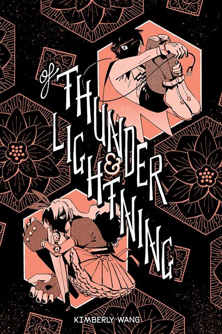 Of Thunder & Lightning [TPB] K. Wang Cvr (2023)