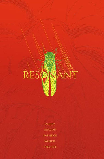 Resonant Complete Series [TPB] T. Daniel Cvr (2024)