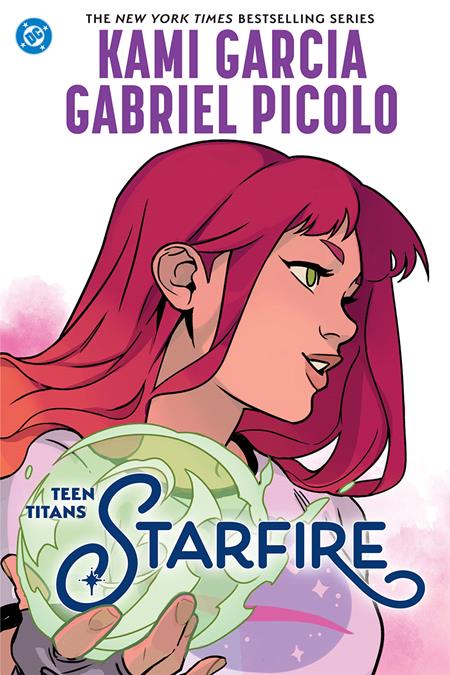 Teen Titans Starfire [TPB] G. Picolo Cvr (2024)