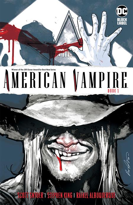 American Vampire Book 01 [TPB] R. Albuquerque Cvr (2024)