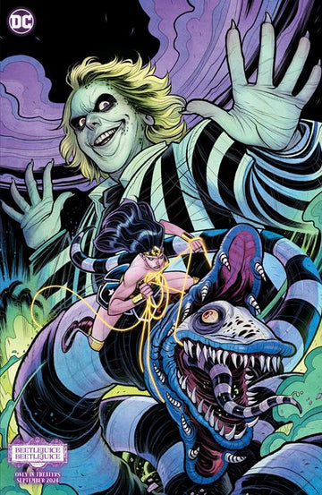 Coinz Comics, Dc Comics, Wonder Woman #12 E. Torque, S. Moss Var. Cvr (2024),  Cover