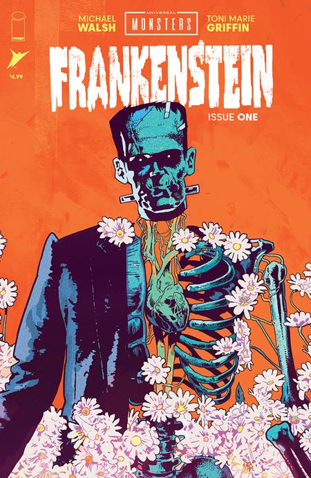 UNIVERSAL MONSTERS: FRANKENSTEIN #1 (2024)