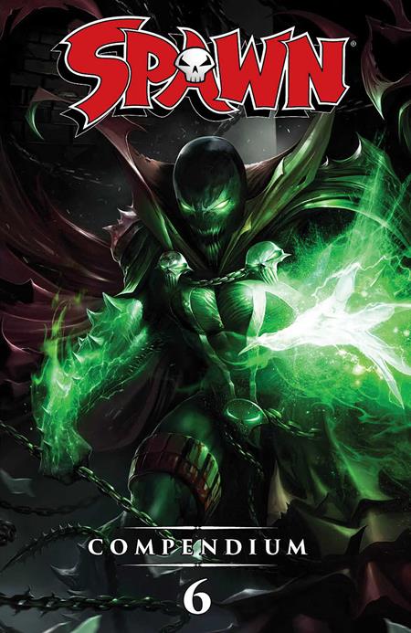 Spawn Compendium Vol 06 [TPB] F. Mattina Cvr (2024)