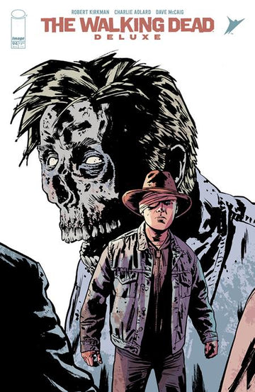 Coinz Comics, Image Comics, The Walking Dead Deluxe #94 S. Phillips, J. Phillips Var. Cvr (2024),  Cover