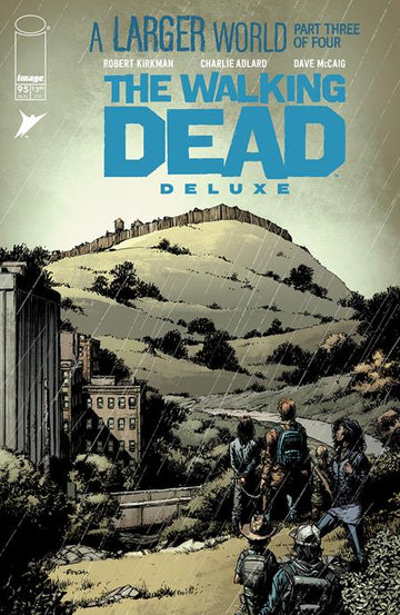 THE WALKING DEAD DELUXE #95 (2024)