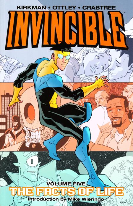 Invincible Vol 05 Facts Of Life [TPB] R. OTTLEY & B. CRABTREE Cvr (2005)