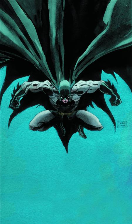 Batman The Long Halloween New Ed [TPB] Tim Sale Cvr (2011)