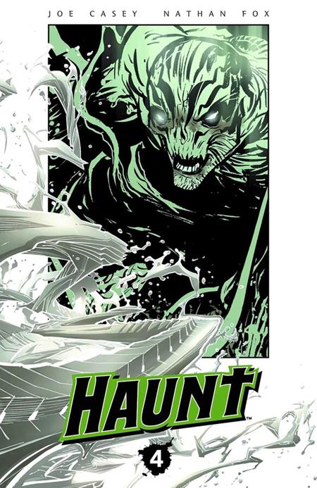 Haunt Vol 04 N. Fox Cvr (2012)