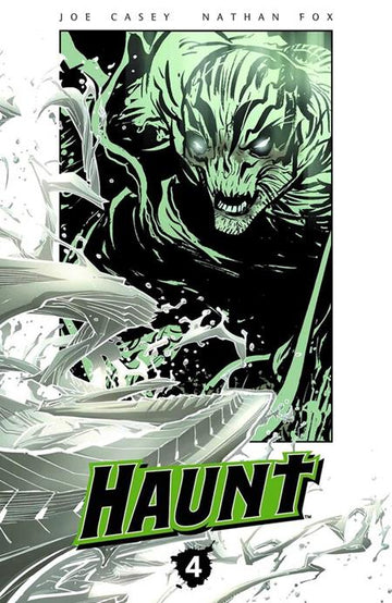 Haunt Vol 04 N. Fox Cvr (2012)